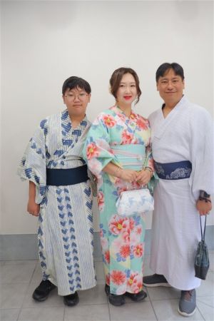 浴衣