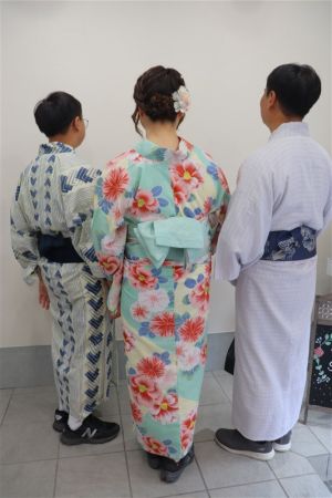 浴衣
