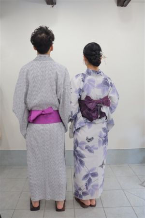 浴衣