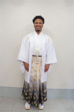 男性袴
