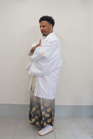 男性袴
