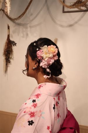 8チョイスヘアーセット