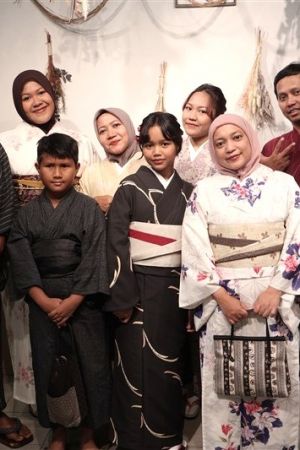 男性浴衣