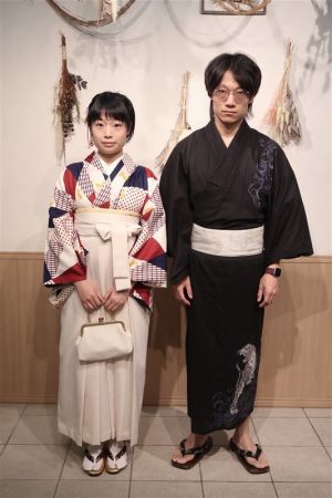 女性袴