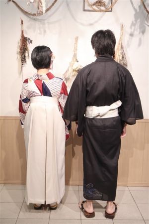 女性袴