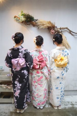 浴衣