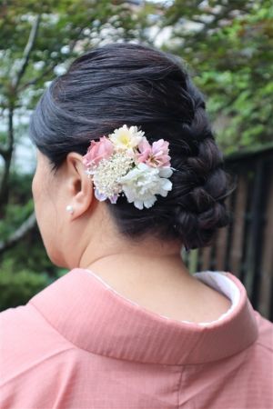 8チョイスヘアーセット