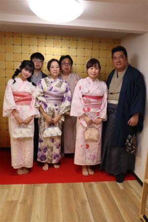 男性袴