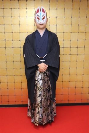 男性袴