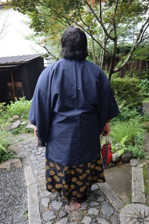 男性袴
