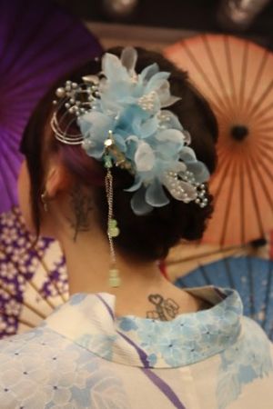 8チョイスヘアーセット