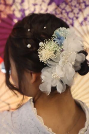 8チョイスヘアーセット