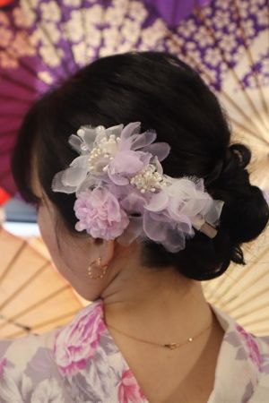 8チョイスヘアーセット