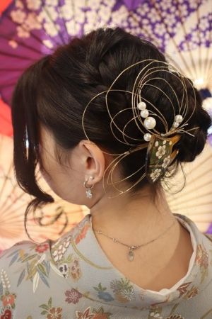 8チョイスヘアーセット