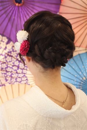8チョイスヘアーセット