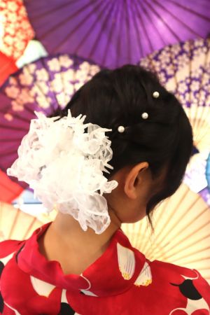 8チョイスヘアーセット