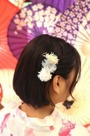 8チョイスヘアーセット