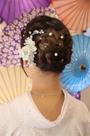 8チョイスヘアーセット