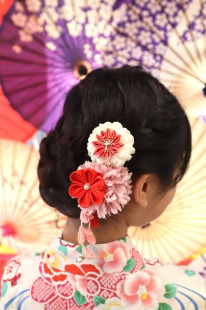 8チョイスヘアーセット