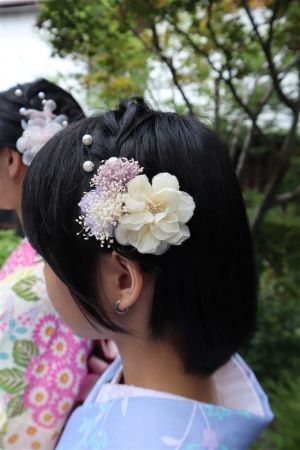 8チョイスヘアーセット