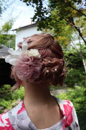 8チョイスヘアーセット