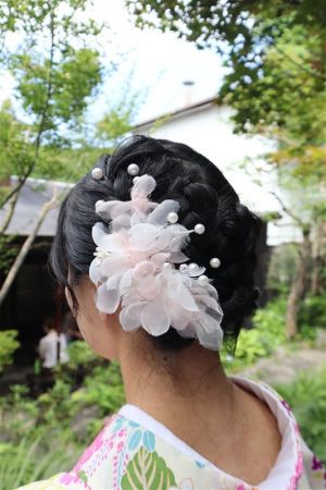 8チョイスヘアーセット