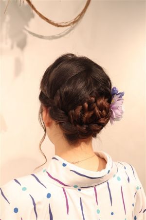 8チョイスヘアーセット