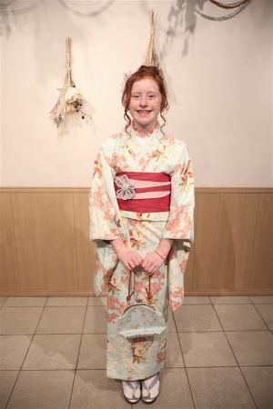子供用着物