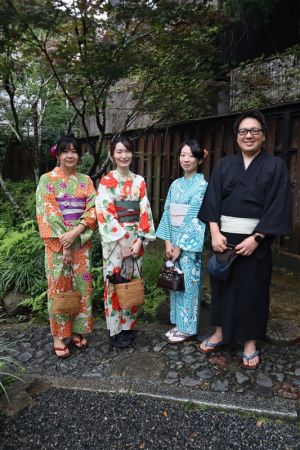 浴衣