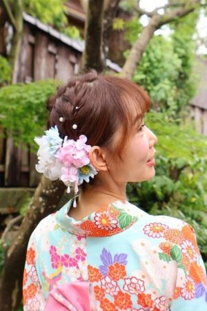 8チョイスヘアーセット