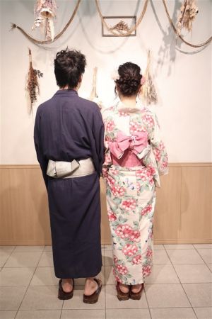子供用浴衣