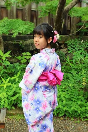 子供用浴衣