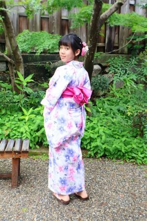 子供用浴衣