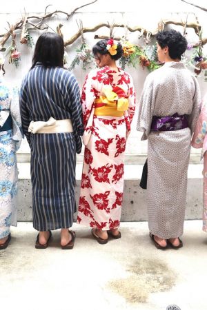 浴衣