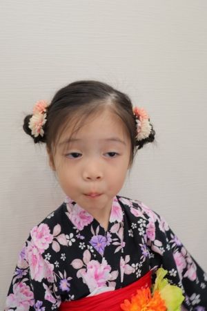 8チョイスヘアーセット