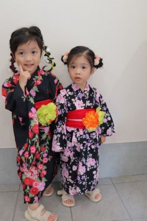 子供用着物