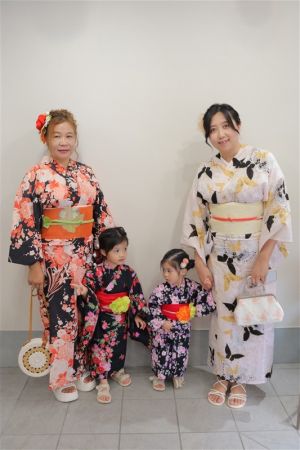 子供用着物