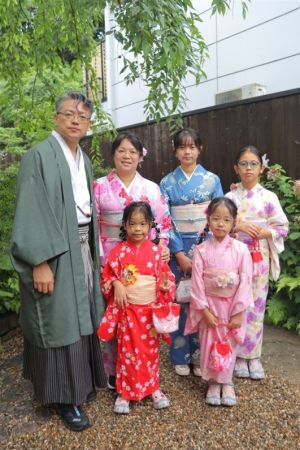子供用着物