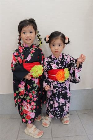 子供用着物
