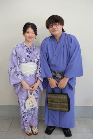 浴衣