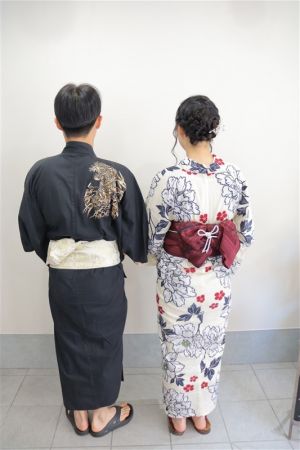 浴衣
