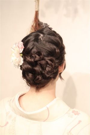 8チョイスヘアーセット