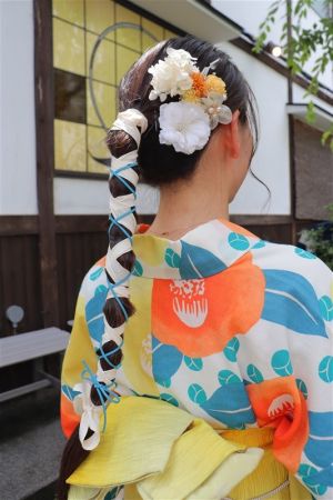 8チョイスヘアーセット