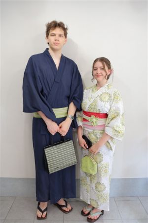 浴衣
