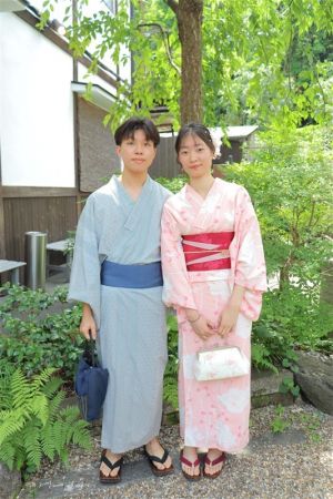 浴衣
