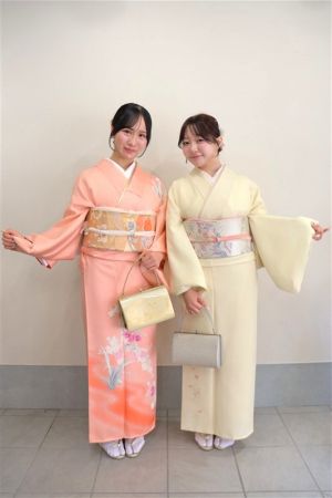 訪問着