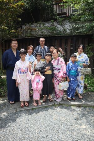 浴衣