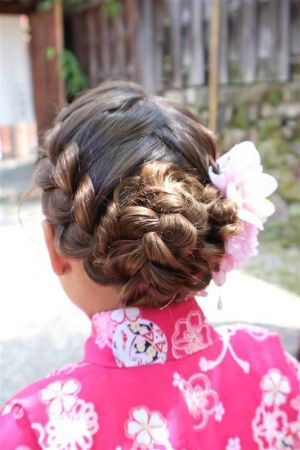 8チョイスヘアーセット