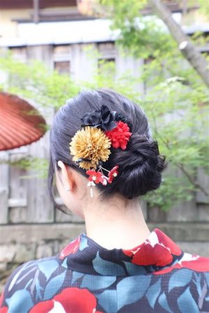 8チョイスヘアーセット