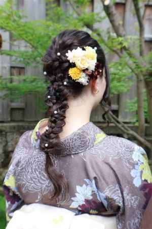 オリジナル8チョイスヘアーセット